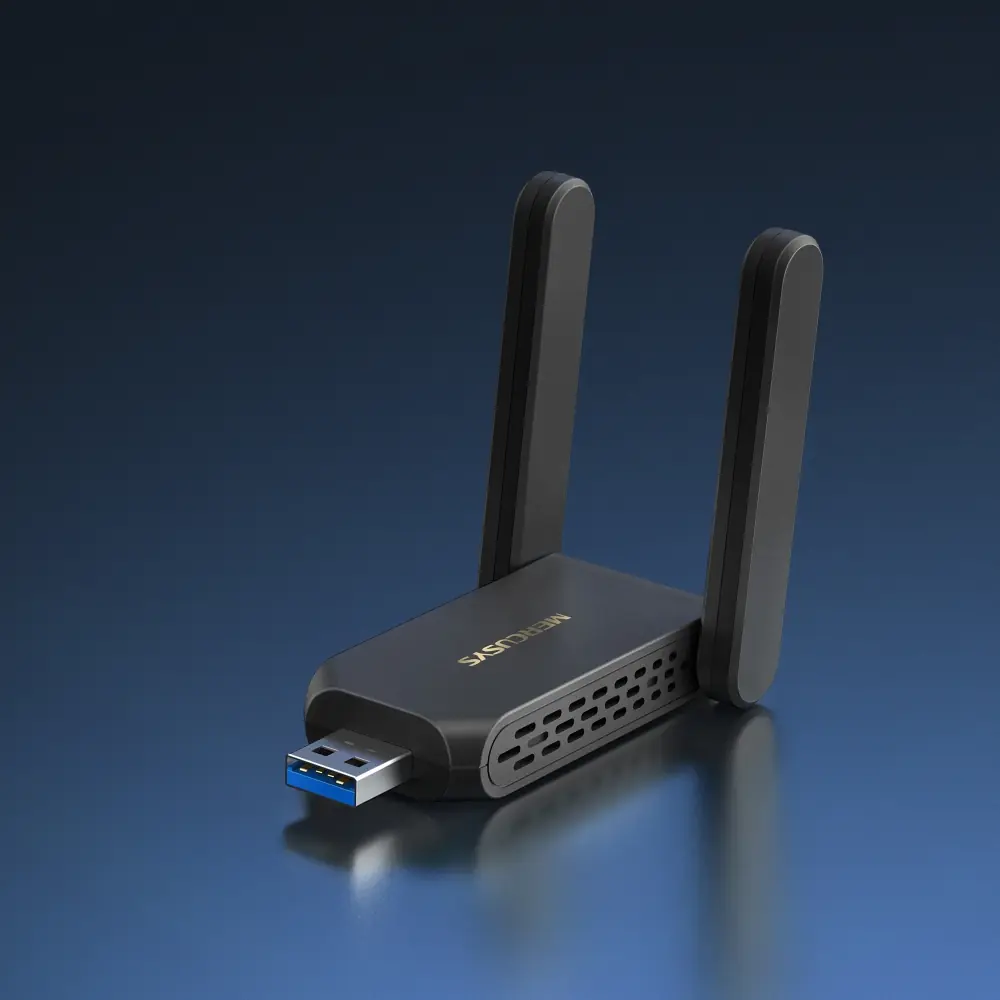 фото Wi-Fi адаптер Mercusys MA86XH 3