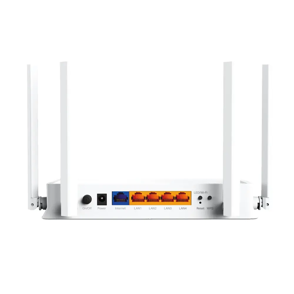 фото Бездротовий маршрутизатор (роутер) TP-Link Archer BE220W 2