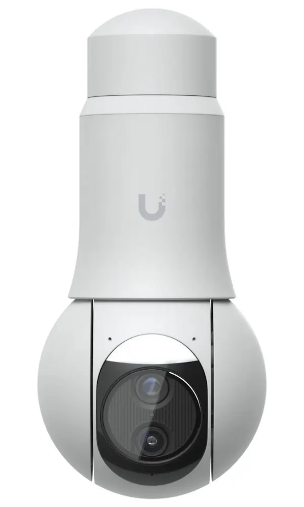 фото IP-камера відеоспостереження Ubiquiti UniFi G6 PTZ (UVC-G6-PTZ-W) 1