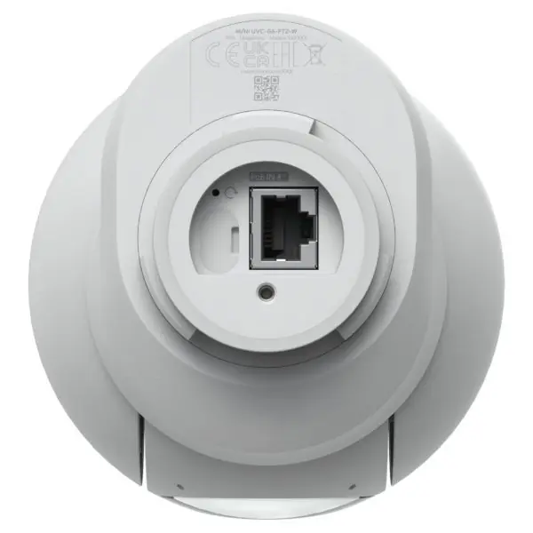 фото IP-камера відеоспостереження Ubiquiti UniFi G6 PTZ (UVC-G6-PTZ-W) 3