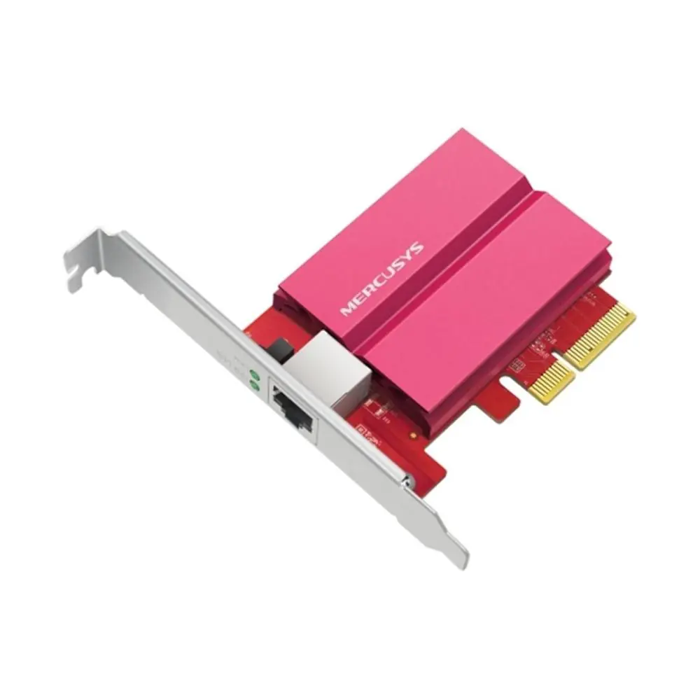 фото Сетевой адаптер Mercusys MA510E 2