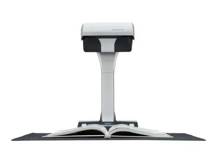 фото Протяжний сканер Fujitsu SV600 (PA03641-B001)