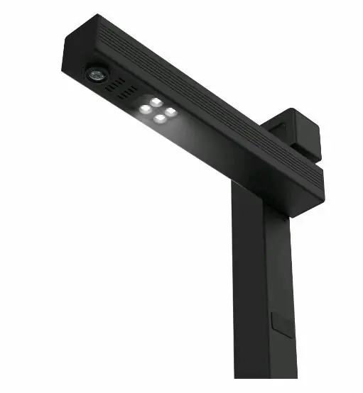 фото Камера-сканер Canon IRIScan Desk 6 Pro A3 Dyslexic Black (462992)