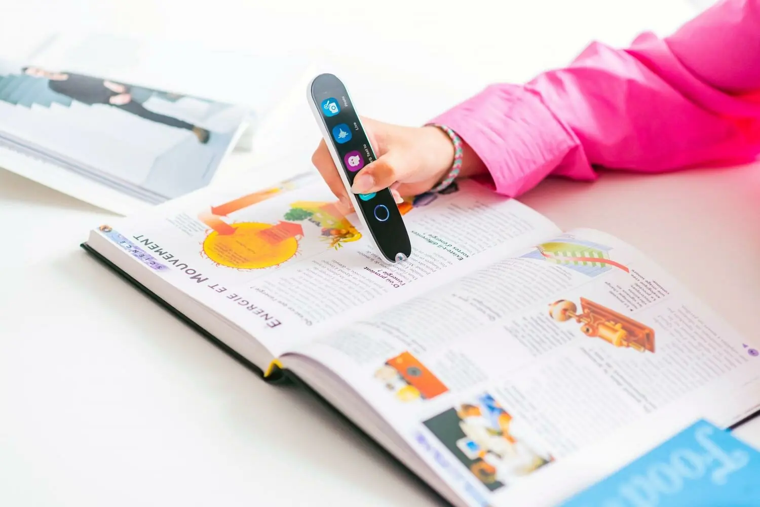 фото Ручний сканер Canon IRISPen Reader 8 (463244)