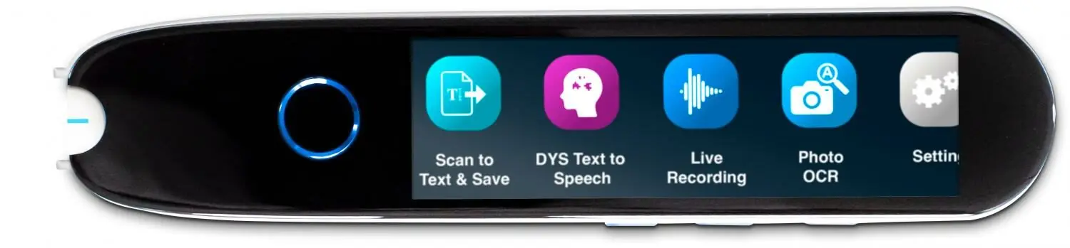 фото Ручний сканер Canon IRISPen Reader 8 (463244)