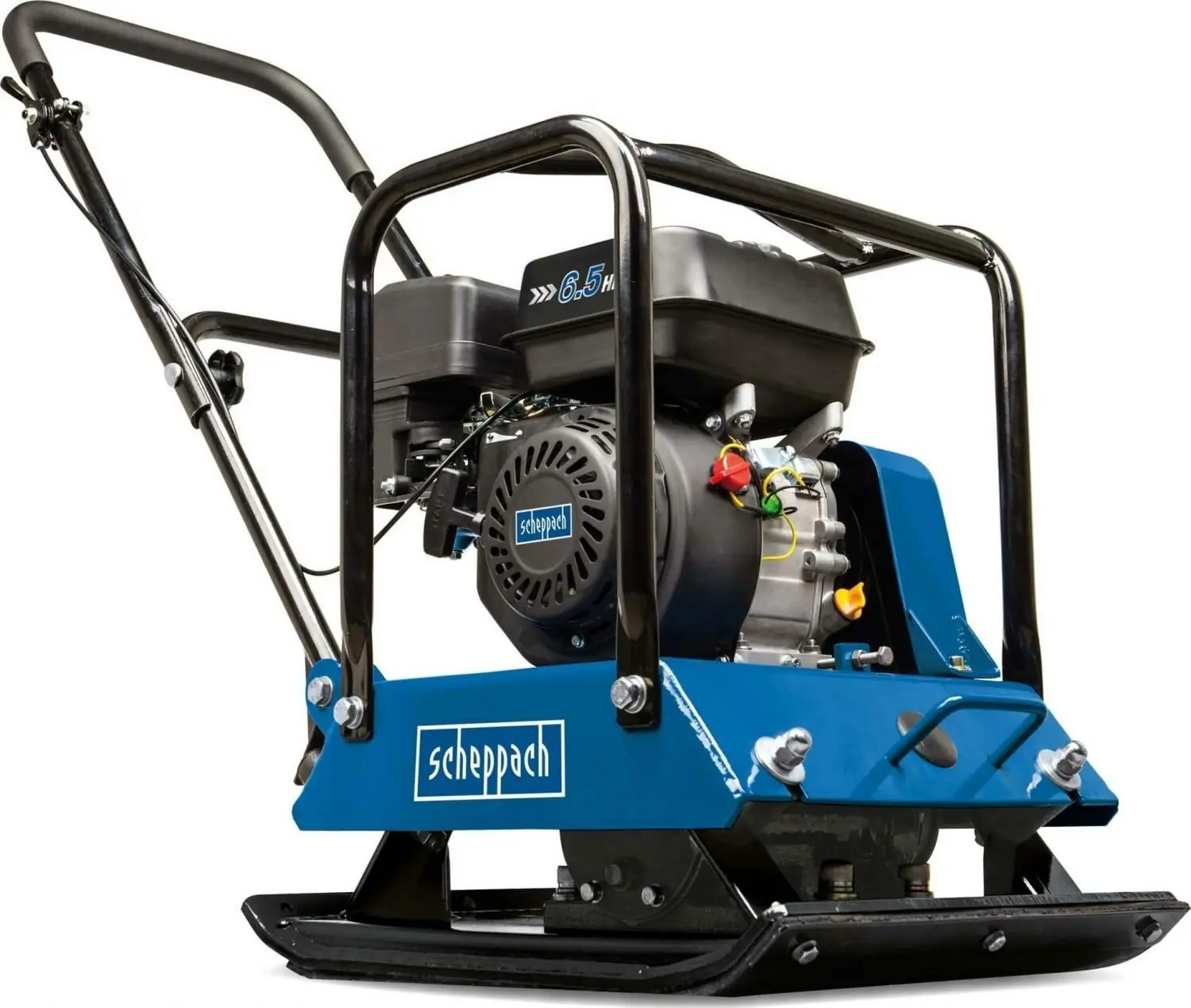 фото Віброплита (нереверсивна) Scheppach HP 2200S