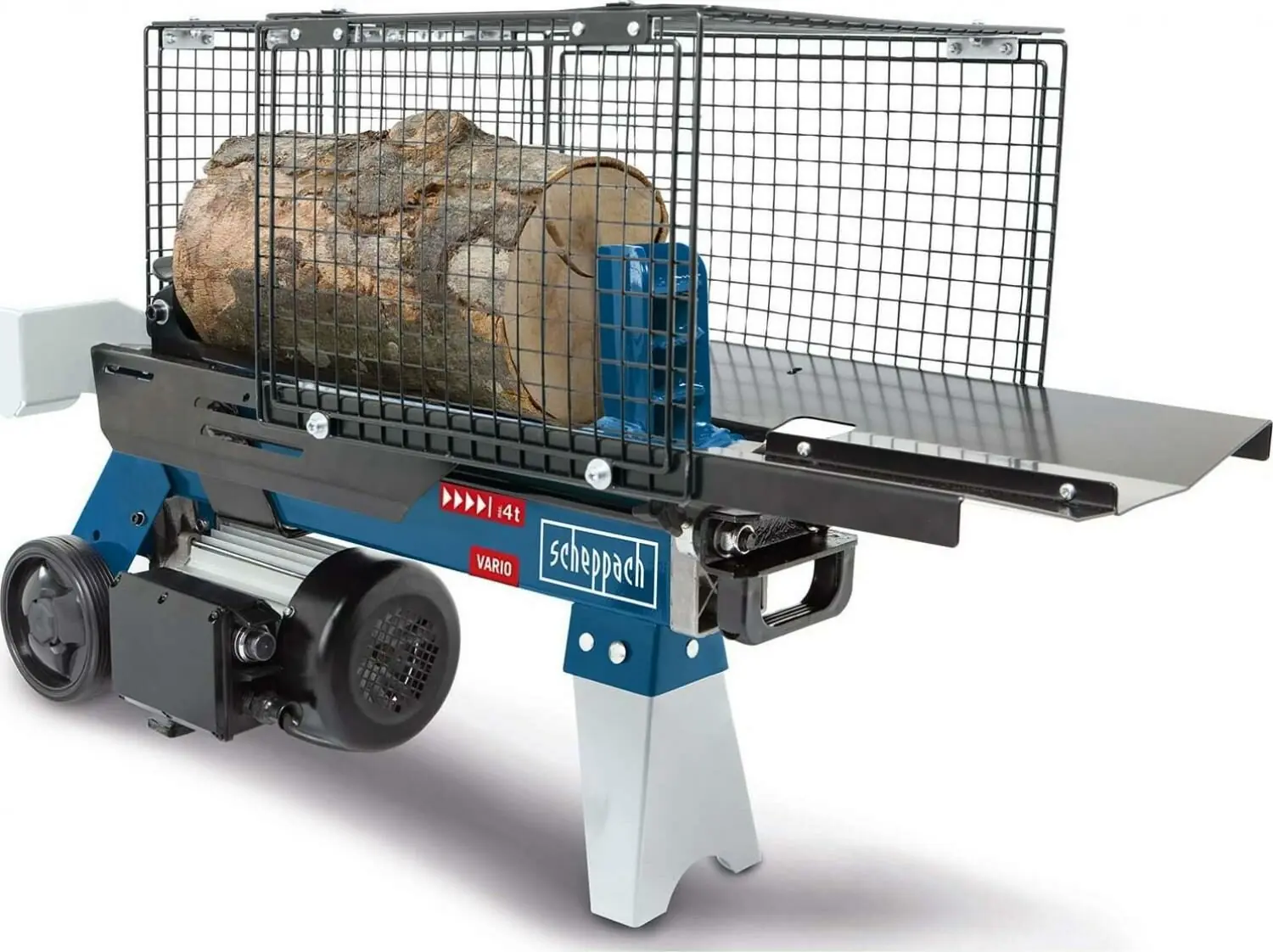 фото Електричний дроворуб Scheppach HL460 230V (5905209901)