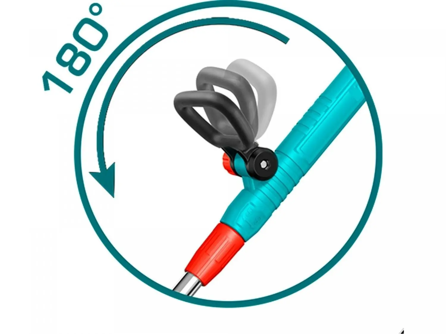 фото Тример акумуляторний Total TGTLI20301