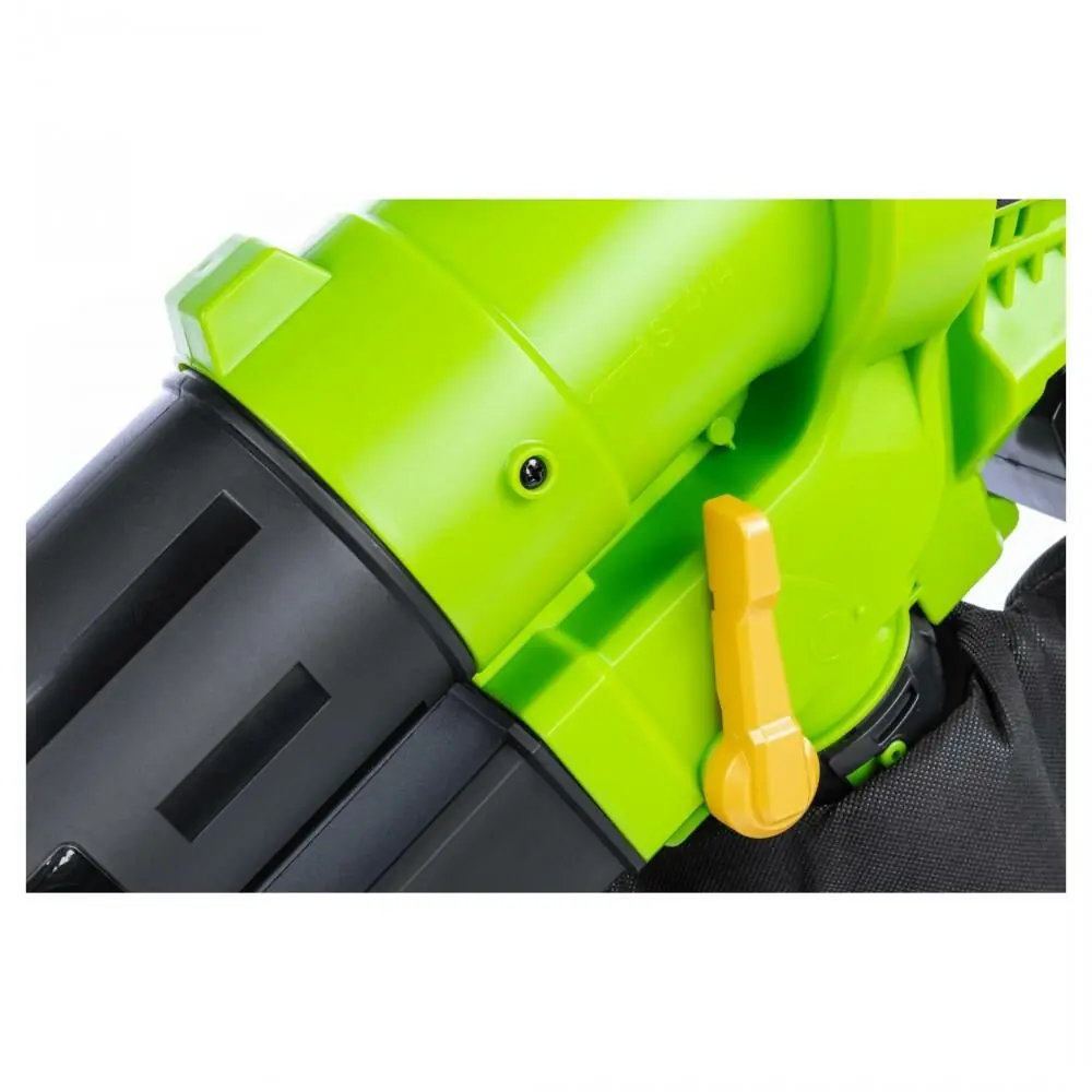 фото Садовий пилосос-повітродувка Fieldmann FZF 70725-0 (50007374)