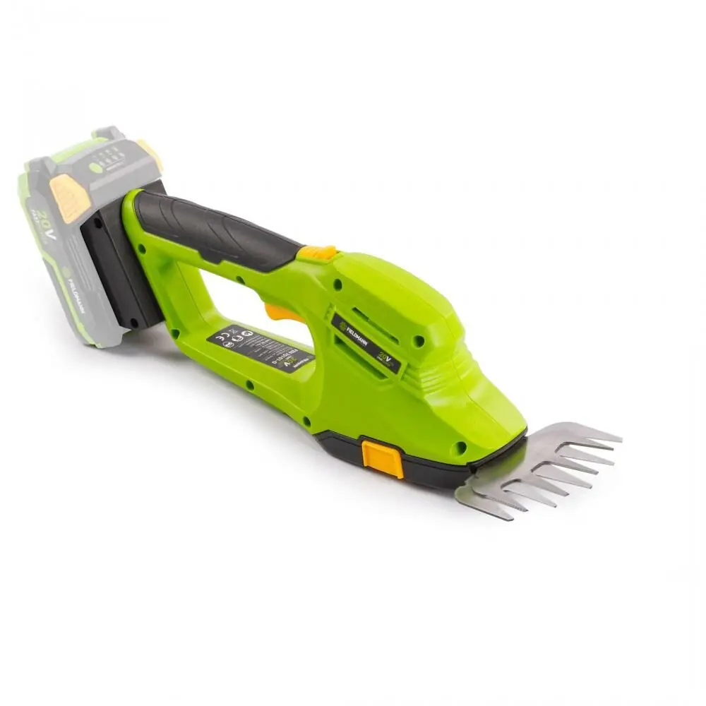 фото Акумуляторні садові ножиці Fieldmann FZN 70101-0 (50007349)