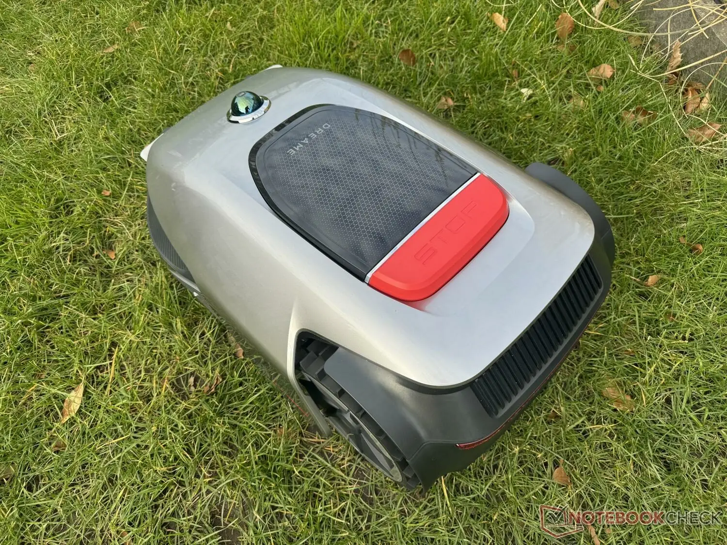 фото Газонокосарка-робот Dreame Roboticmower A1 Pro (MLLA7210)