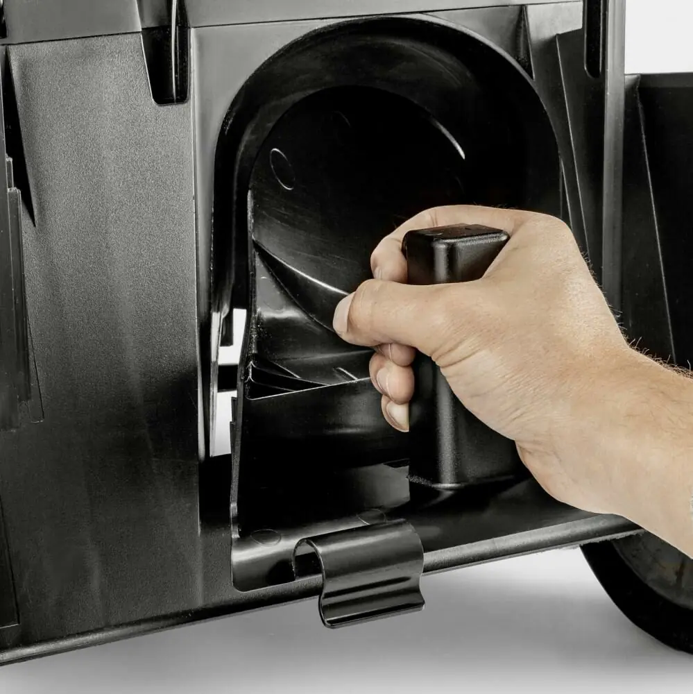 фото Газонокосарка акумуляторна Karcher LMO 3-18 без АКБ і ЗП (1.445-410.0)