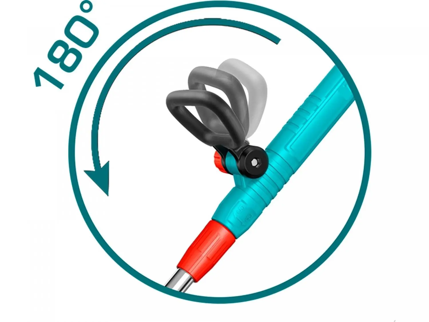 фото Тример акумуляторний Total TGTLI20018