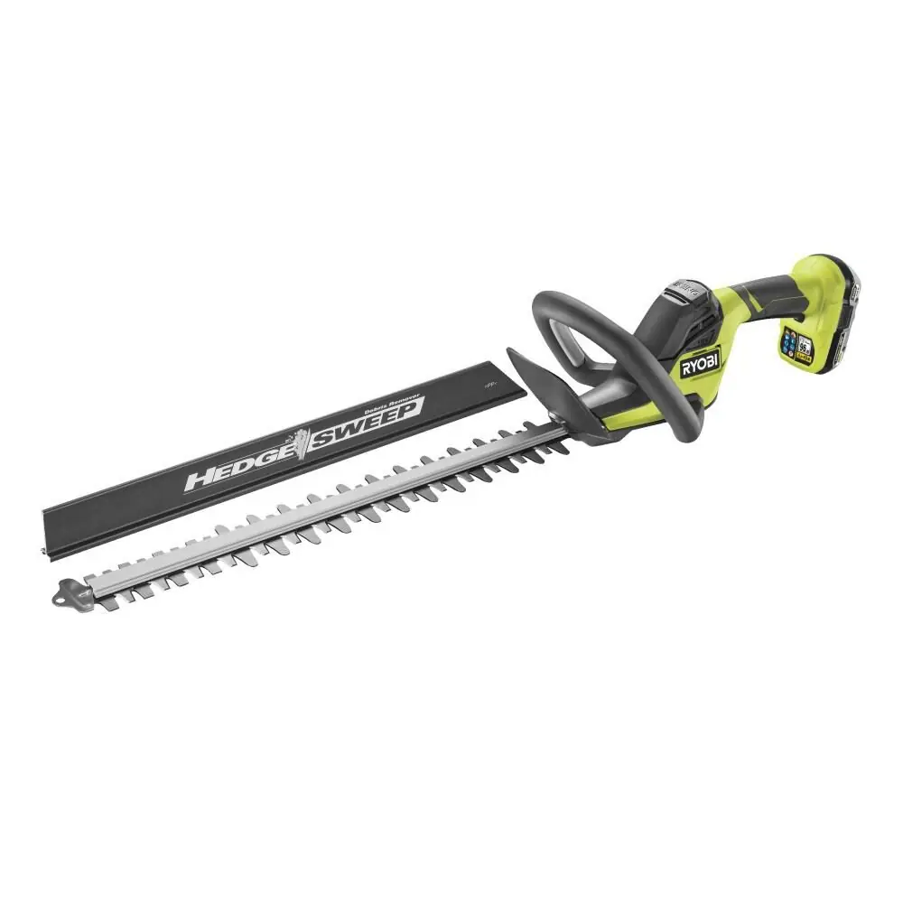 фото Кусторез аккумуляторный Ryobi Ry18Ht50A-0