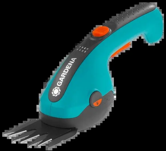 фото Акумуляторні садові ножиці Gardena ClassicCut (09885-30)