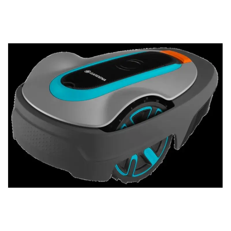 фото Газонокосарка-робот Gardena Sileno City (15002-24)