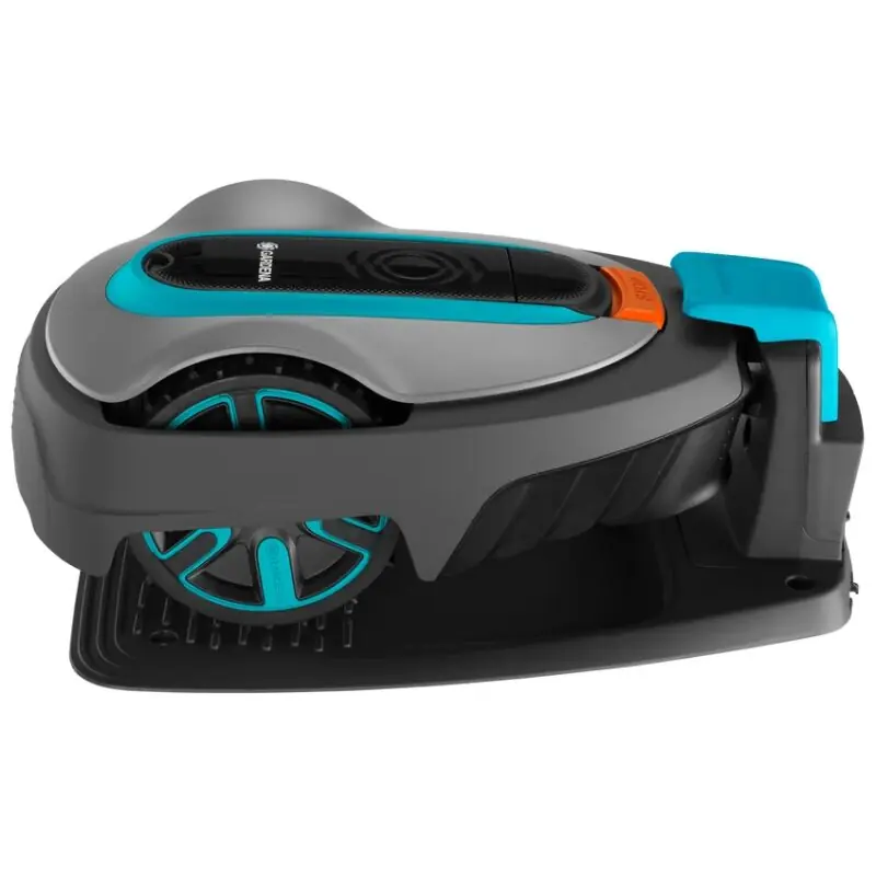 фото Газонокосарка-робот Gardena Sileno City (15002-24)