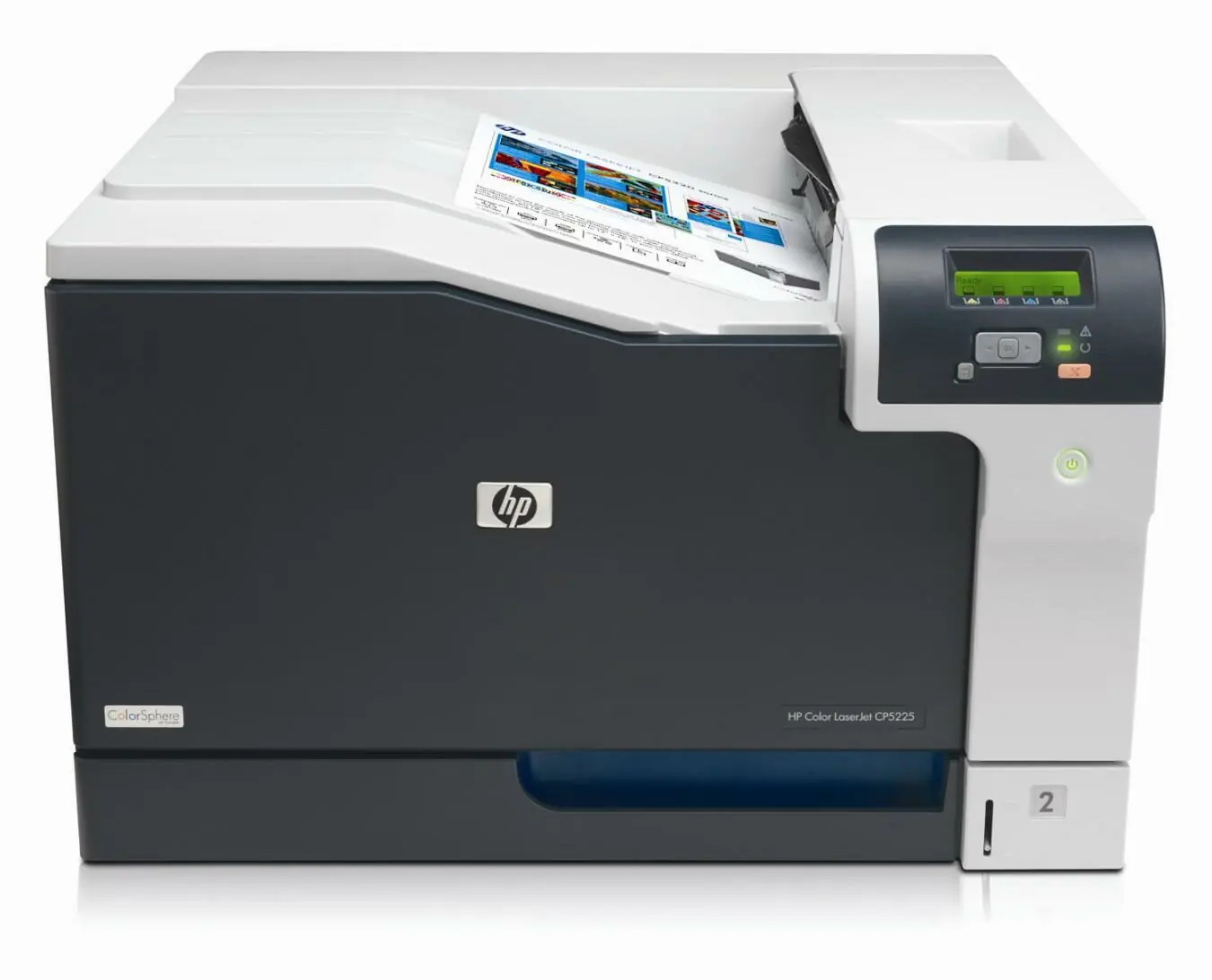 фото Принтер HP Color LaserJet Pro CP5225 (CE710A)