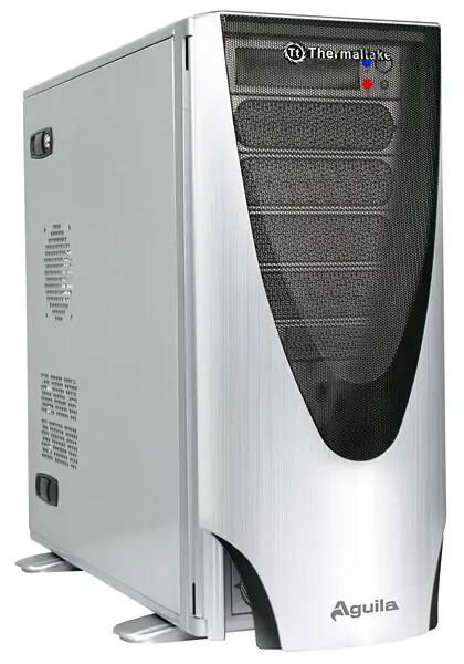 фото Корпус Thermaltake VD1000SNS