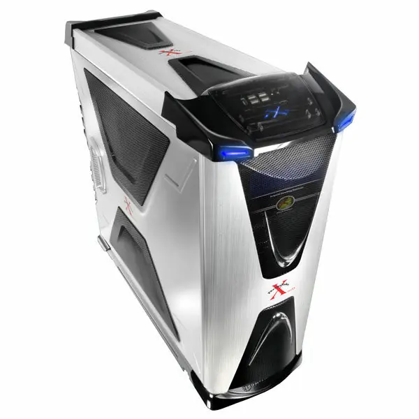 фото Корпус Thermaltake VG4000SNA