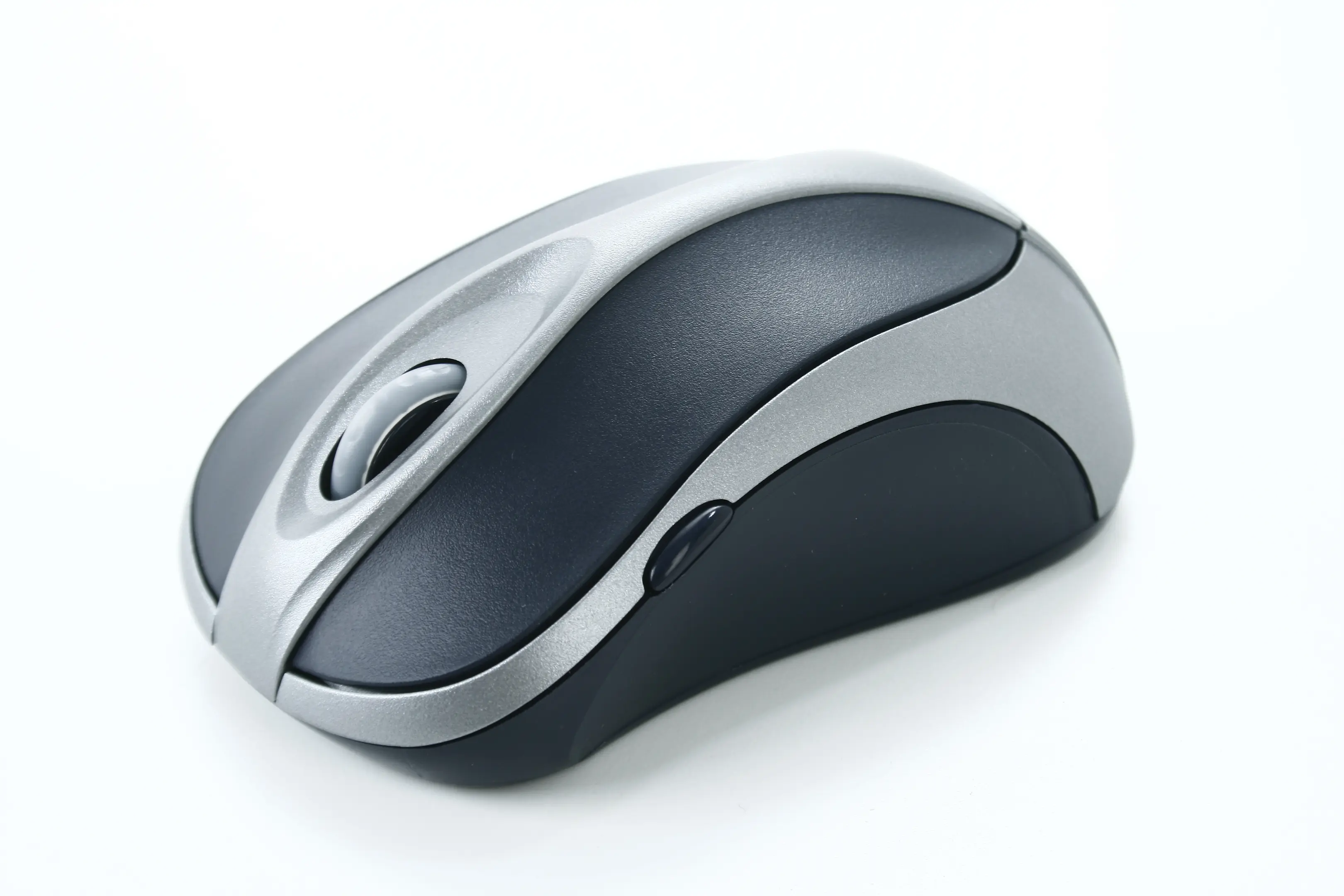 Microsoft Wireless Notebook Optical Mouse 4000 / Myš / USB