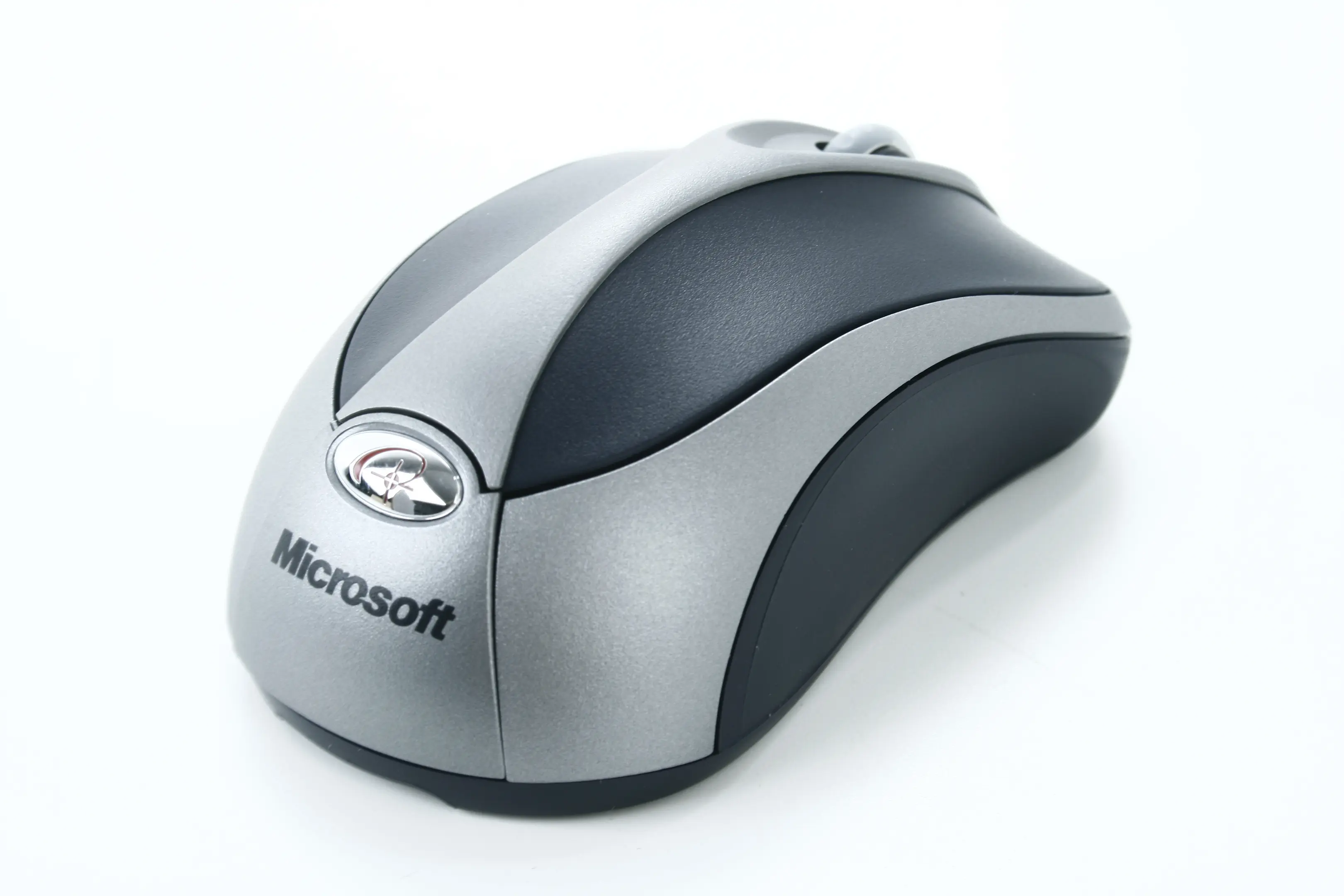 Microsoft Wireless Notebook Optical Mouse 4000 / Myš / USB