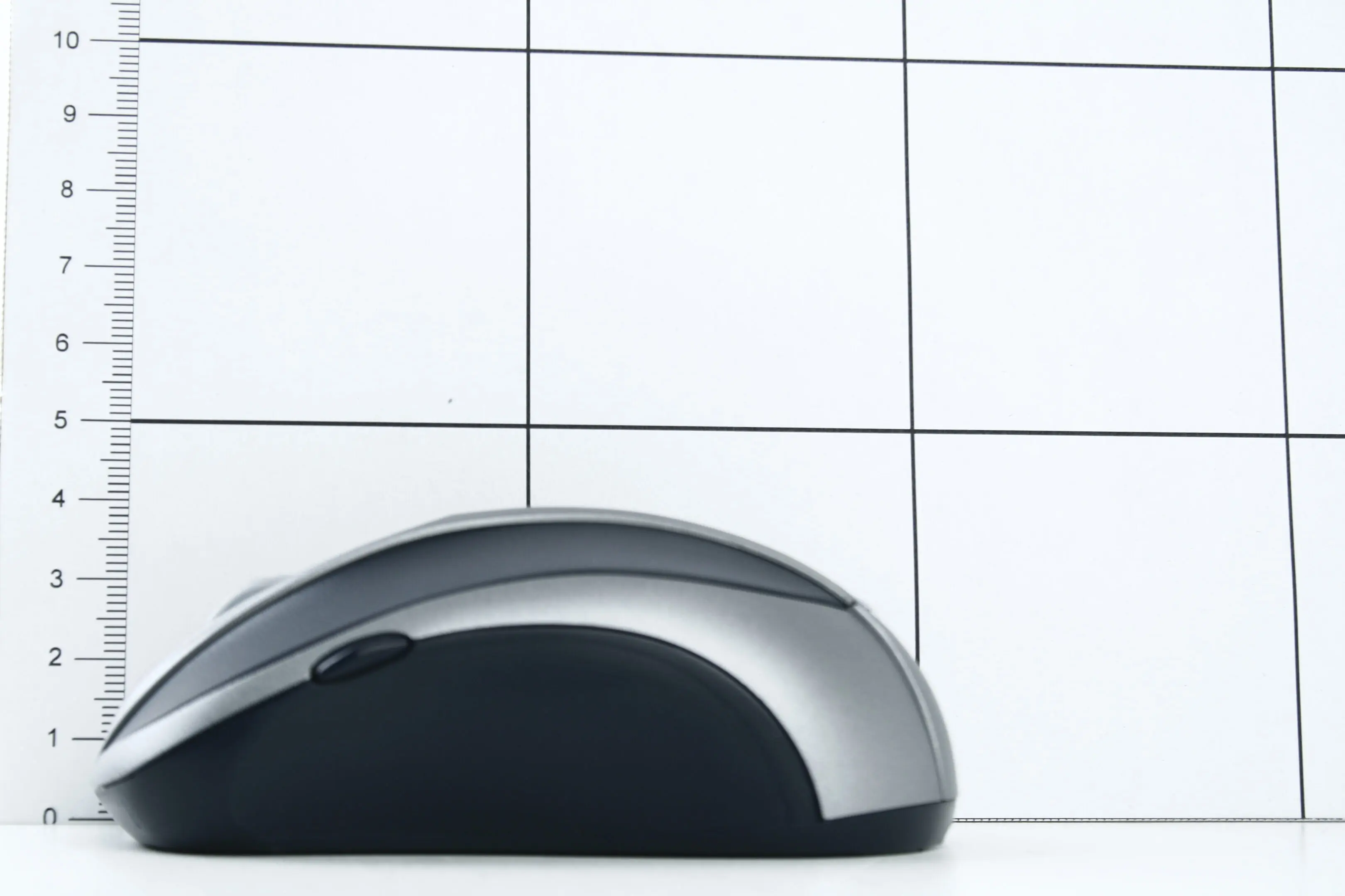 Microsoft Wireless Notebook Optical Mouse 4000 / Myš / USB
