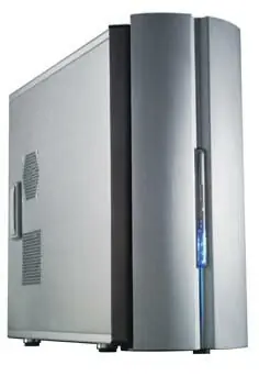 фото Корпус Cooler Master Mystique 632 Silver (RC-632-SSN2-GP)