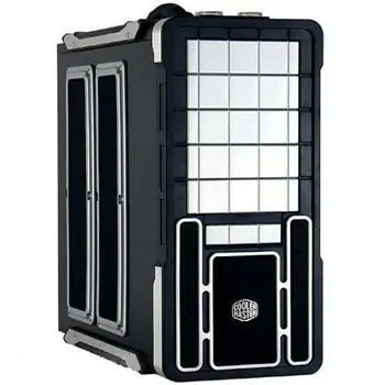 фото Корпус Cooler Master Ammo 533 Black (RC-533-SWN1-GP)