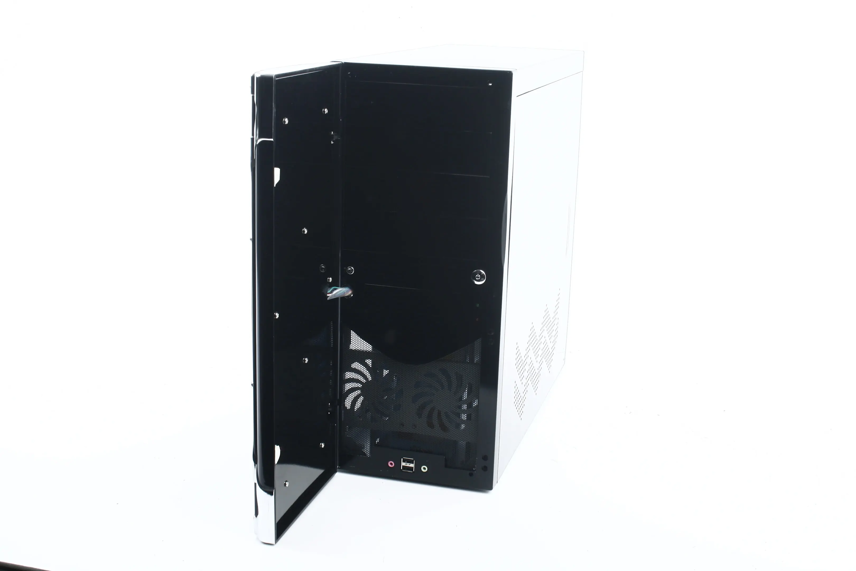 фото Корпус Acutake ACU-SPHERE Black