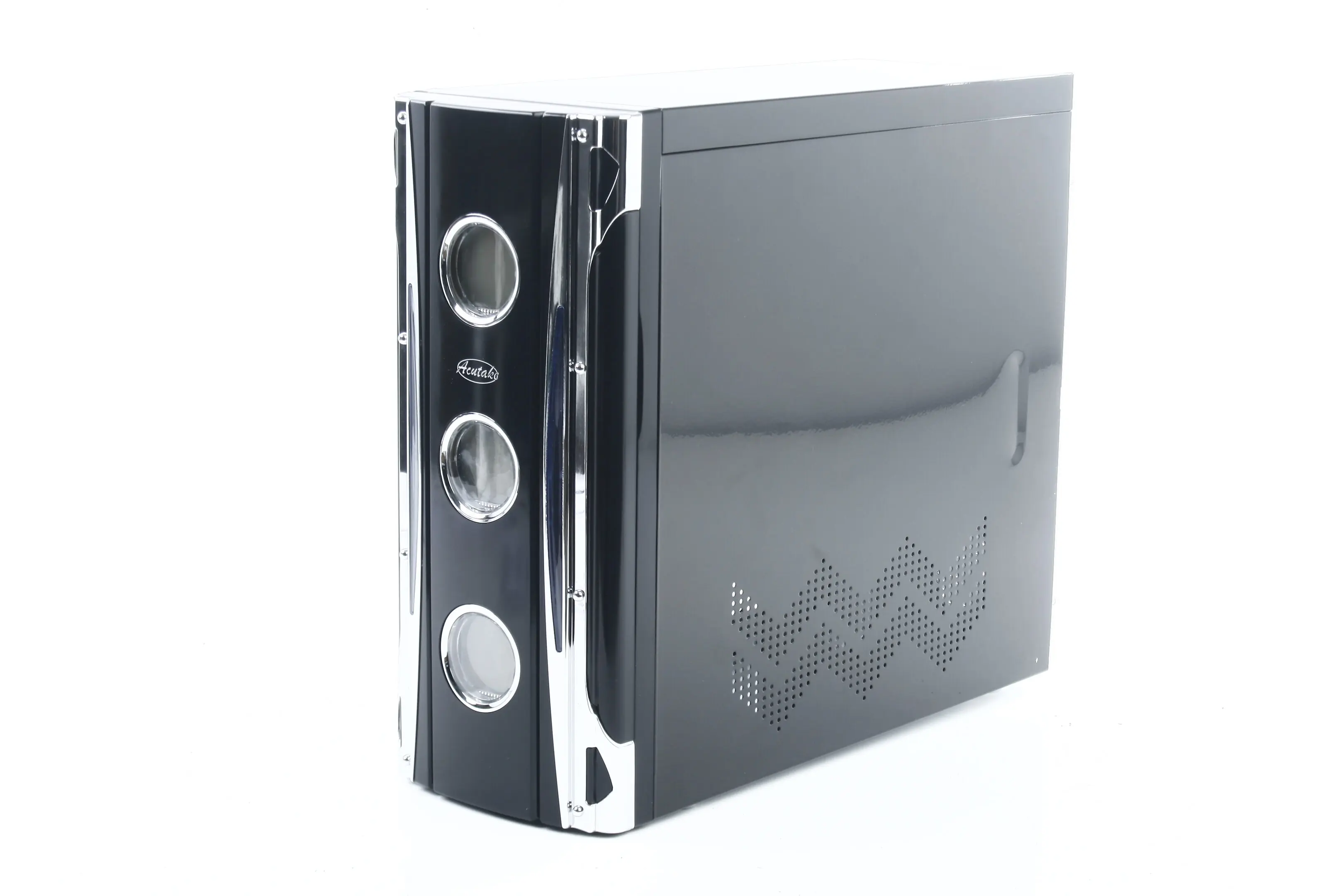 фото Корпус Acutake ACU-SPHERE Black