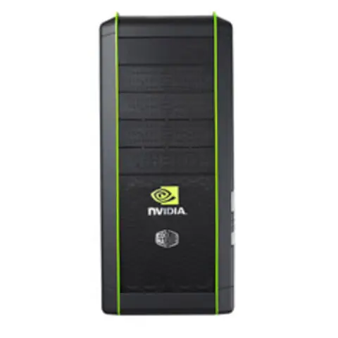 COOLERMASTER case CM-690 nVidia