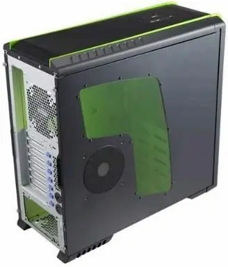 фото Корпус Nvidia Coolermaster CM-690 (NV-690C-KWN1-GP)