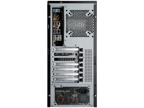 фото Корпус Cooler Master Gladiator 600 Black (RC-600-KKN1-GP)