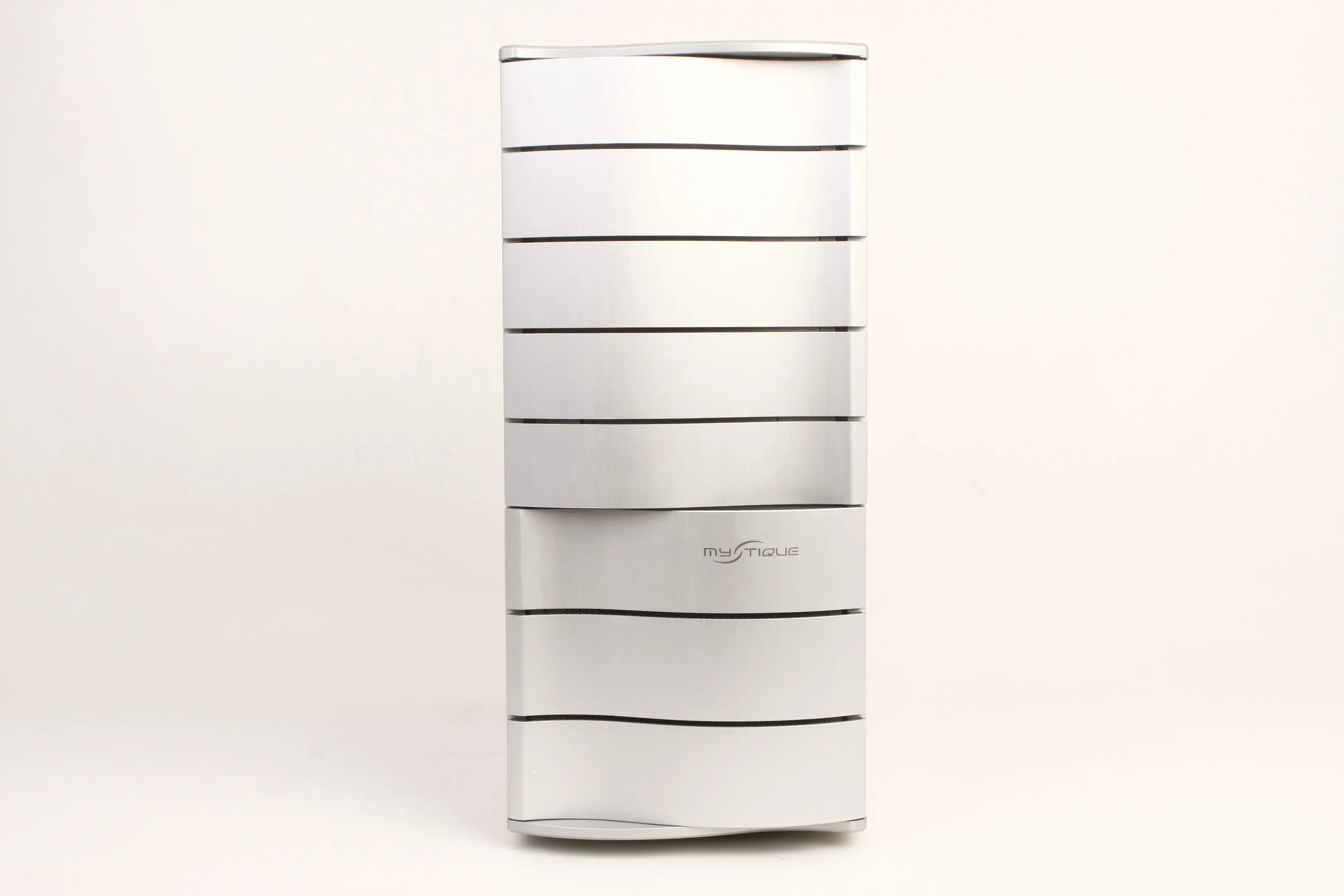 фото Корпус Cooler Master Mystique 631S Window Silver (RC-631S-SWN1-GP)