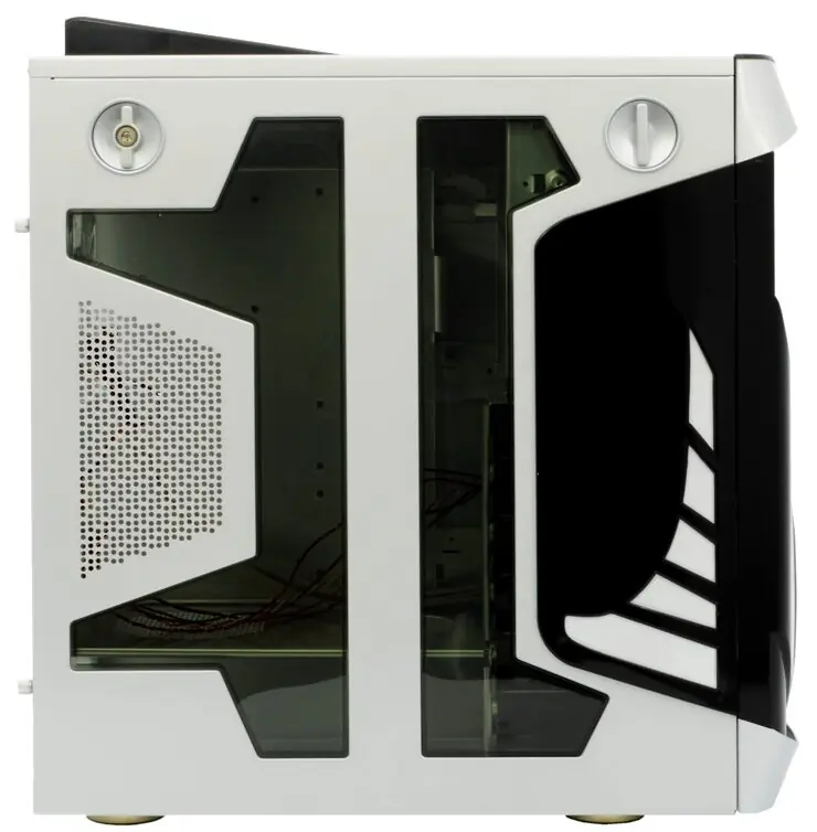 фото Корпус Acutake Air Fighter White (ID016432)