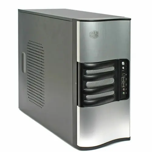 фото Корпус Cooler Master 930 Silver (RC-930-SKN2-GP)