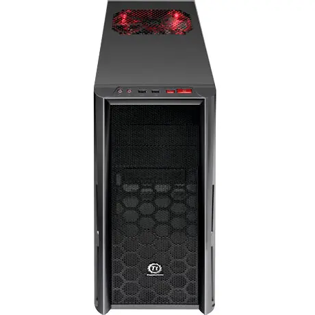 фото Корпус Thermaltake Element T Black (VK90001N2Z)