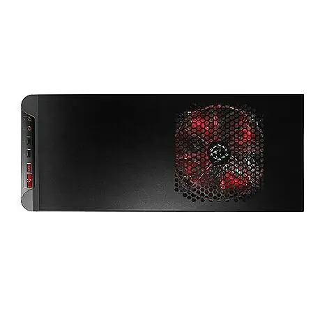 фото Корпус Thermaltake Element T Black (VK90001N2Z)