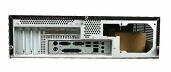 фото Корпус Thermaltake BachSX Black (VC9320BNS)