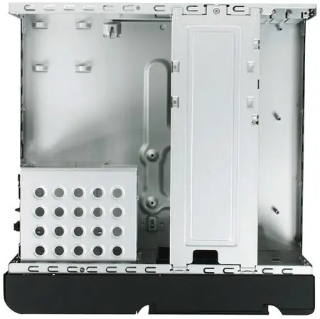 фото Корпус Thermaltake BachSX Black (VC9320BNS)