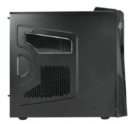 фото Корпус Thermaltake V6 BlacX Edition Black (VM100M1W2Z)