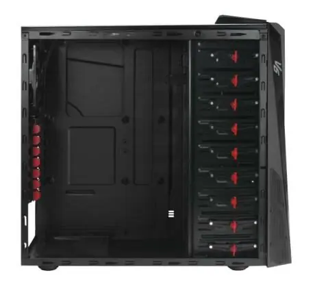 фото Корпус Thermaltake V6 BlacX Edition Black (VM100M1W2Z)