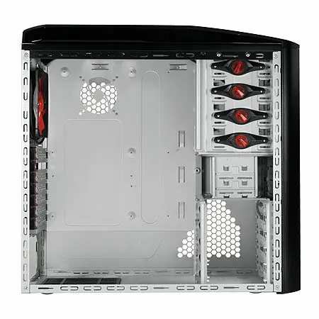 фото Корпус Thermaltake V9 Black (VJ40001N2Z)