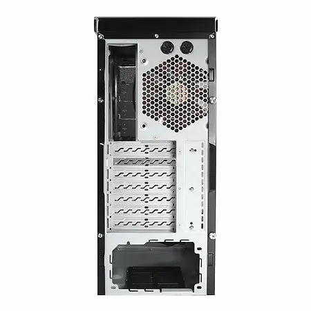 фото Корпус Thermaltake V9 Black (VJ40001N2Z)