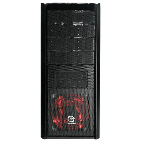фото Корпус Thermaltake V9 Black Edition (VJ400G1N2Z)