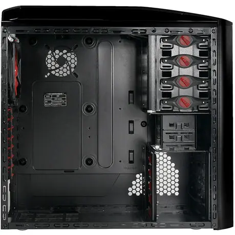 фото Корпус Thermaltake V9 Black Edition (VJ400G1N2Z)