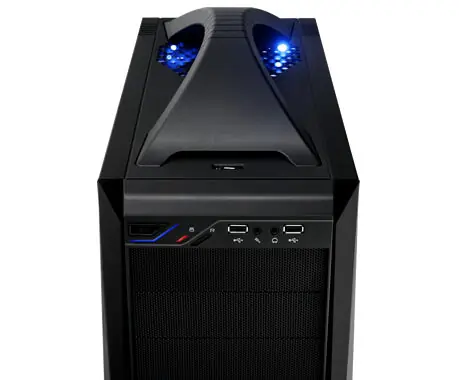 фото Корпус Thermaltake V5 Black Edition (VL70001W2Z)