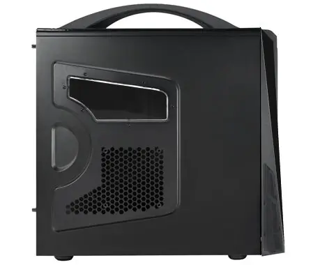 фото Корпус Thermaltake V5 Black Edition (VL70001W2Z)