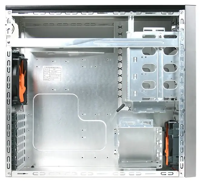 фото Корпус Thermaltake Matrix VX Black (VD3000BNA)